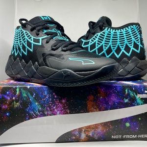 Puma LaMelo Ball MB.01 Buzz City (GS) Shoes NIB Size 10